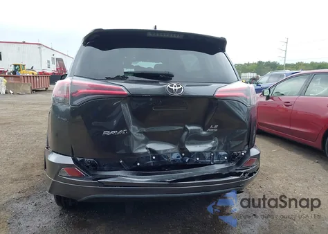 2017 Toyota Rav4 Le из США, поврежденный, VIN JTMBFREV3HJ712881